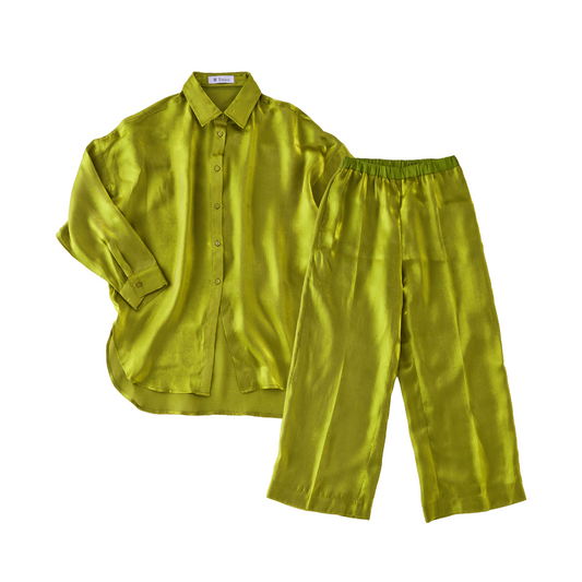 Torico Shiny Sheer Set Up