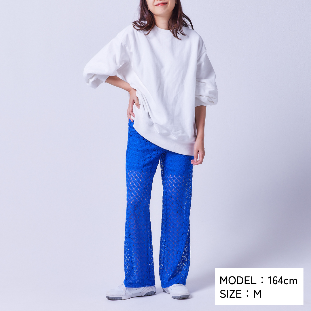 Torico Layered Lace Pants