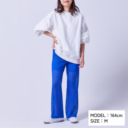 Torico Layered Lace Pants