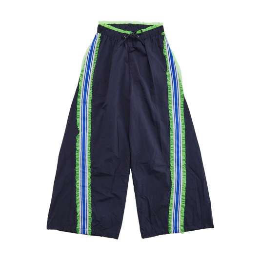 Side Tulle Line Pants