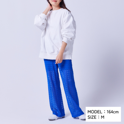 Torico Layered Lace Pants