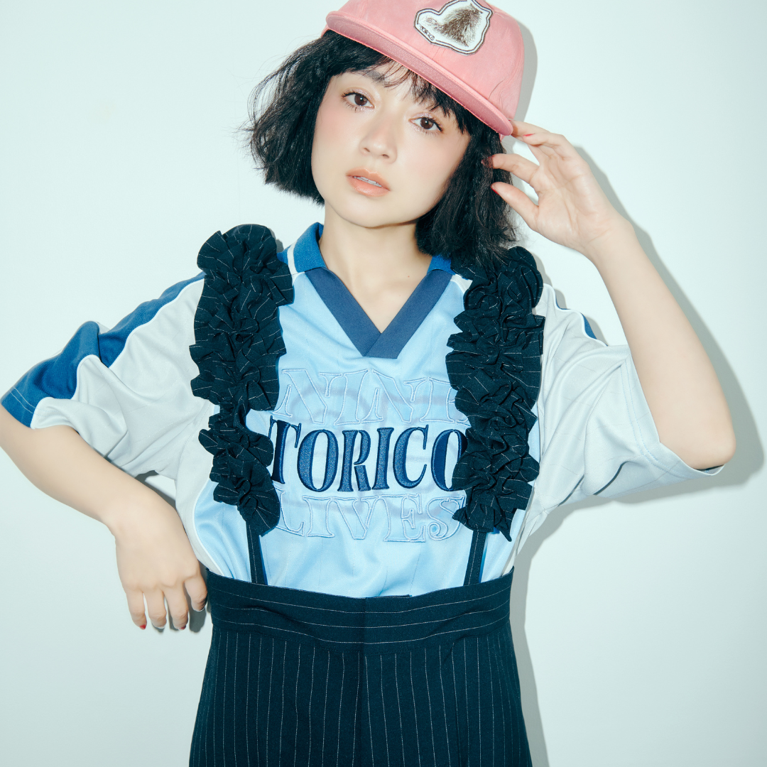 Torico Logo Game Shirt