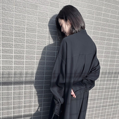 ＜2月中旬順次発送＞Torico Pleats Long Dress