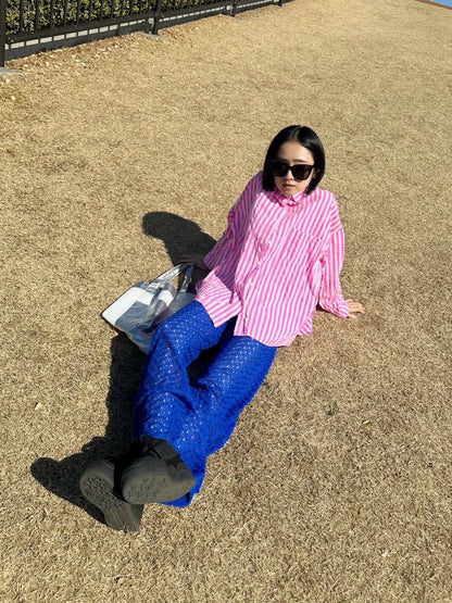 Torico Layered Lace Pants