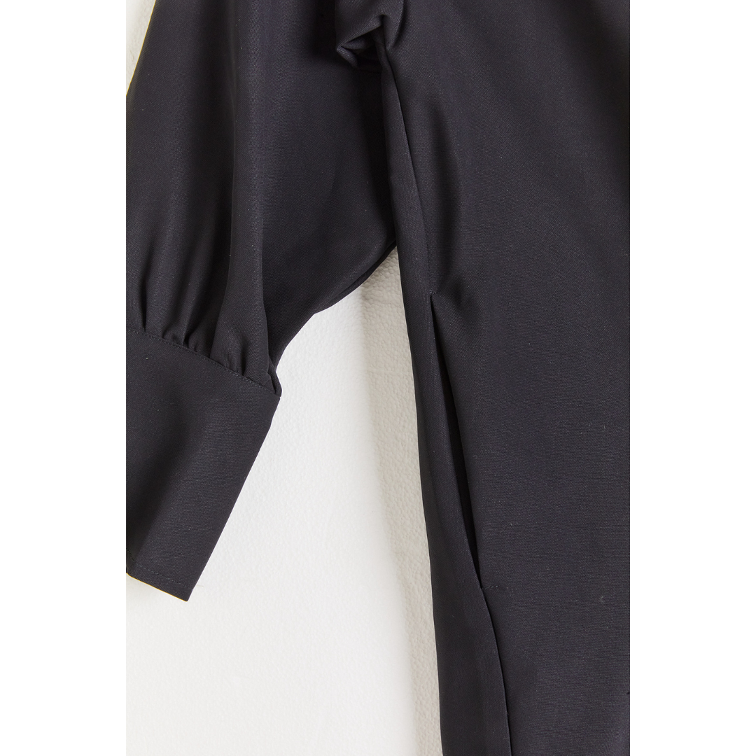＜2月中旬順次発送＞Torico Pleats Long Dress