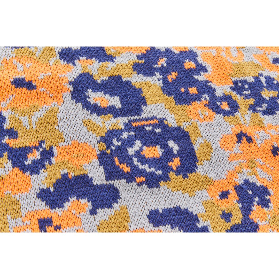 Torico Design Jacquard Knit